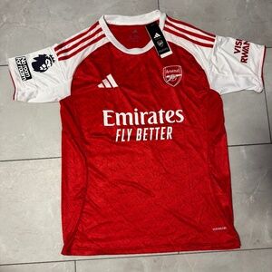 25-26 home Saka Arsenal jersey
